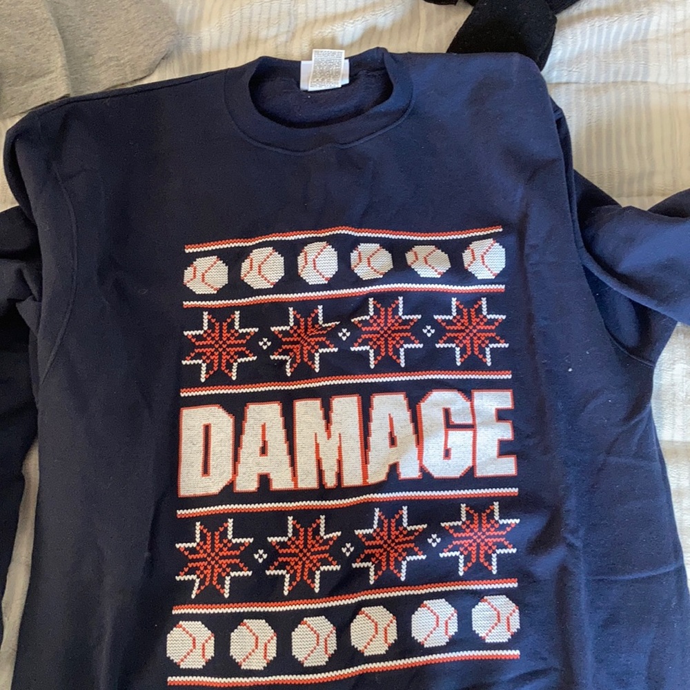 Barstool Red Sox Sweatshirt